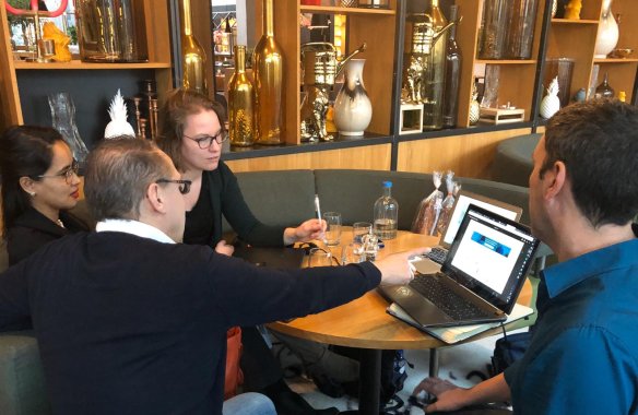 Klantfocus sessie Samen voor de Klant